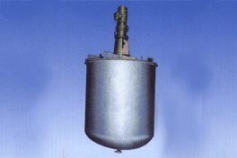 TC系列低速調漆釜