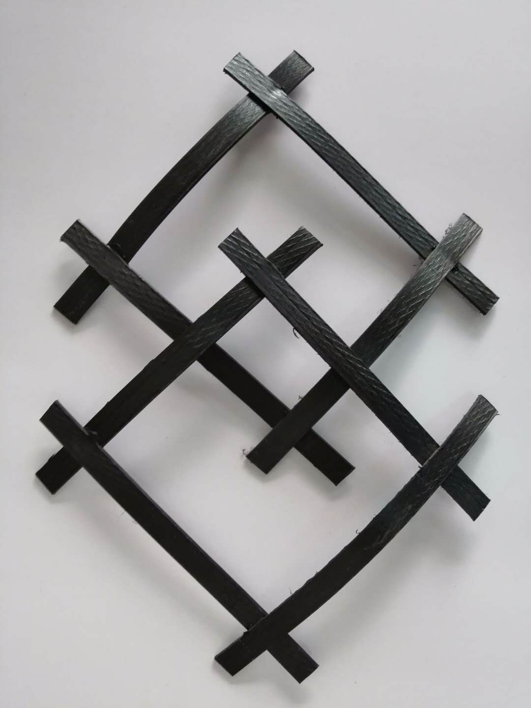 高強凸結(jié)點鋼塑土工格柵生產(chǎn)廠家